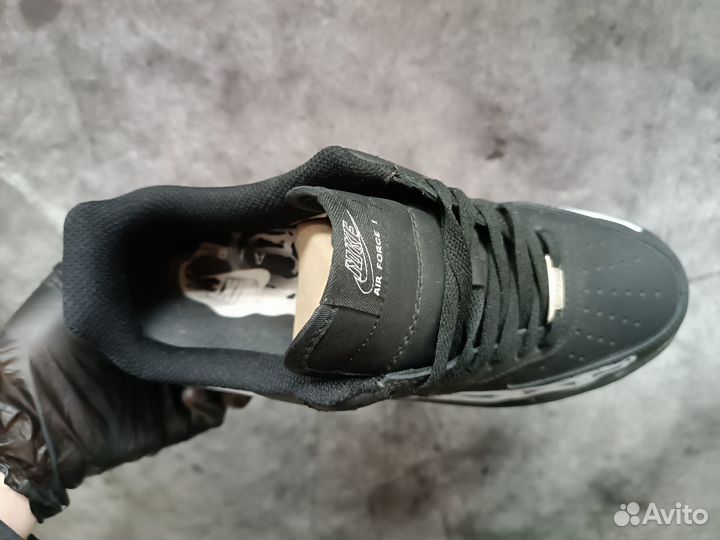 Кроссовки Nike air Force 1 skeleton