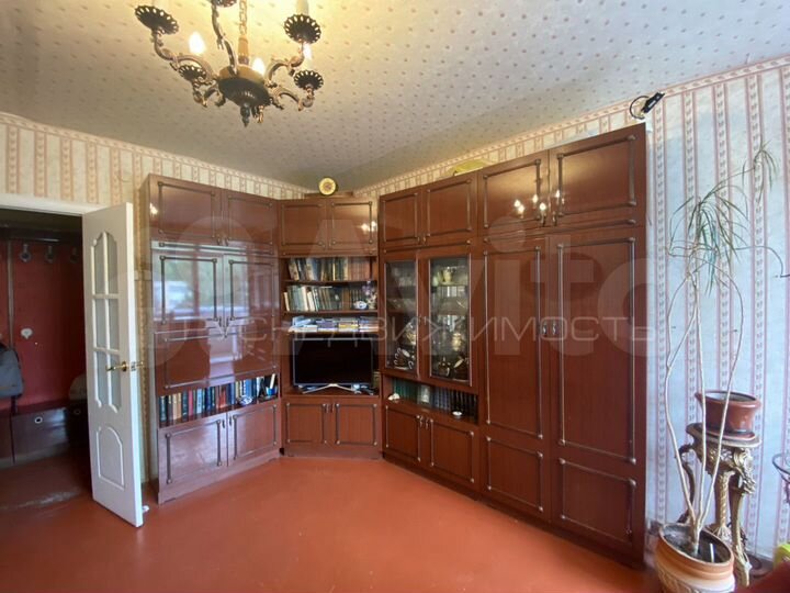 3-к. квартира, 61,4 м², 2/9 эт.