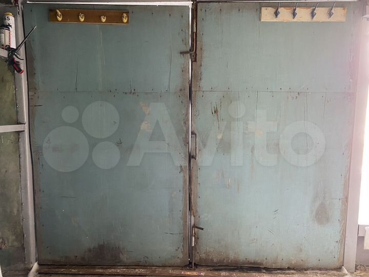 Гараж, 24 м²