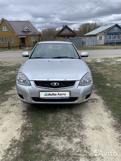 LADA Priora 1.6 МТ, 2010, 170 000 км