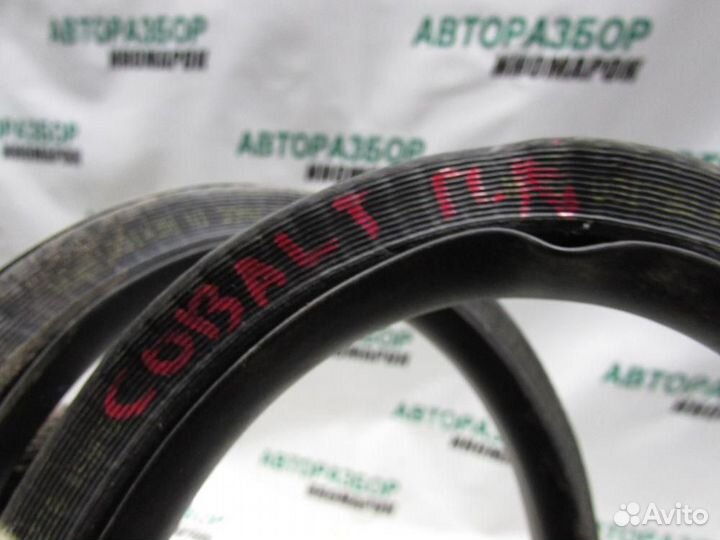 Уплотнитель проема двери передней левой для Chevro