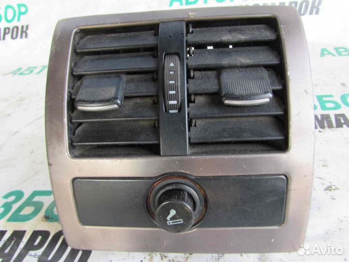 Решетка вентиляционная для Audi A6 2 1997-2004г