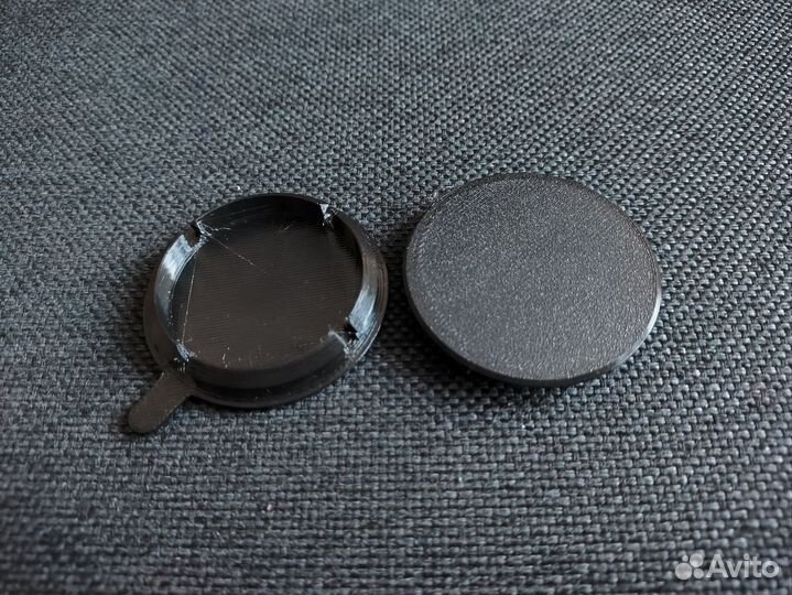 Заглушки отверстий подъема кабины Volvo FH13