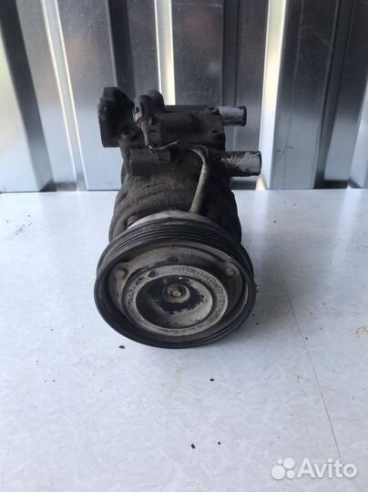 Компрессор кондиционера для KIA cerato