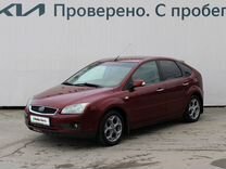 Ford Focus 1.6 MT, 2007, 239 203 км, с пробегом, цена 387 000 руб.