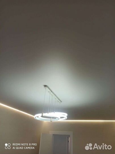 Монтажник натяжных потолков