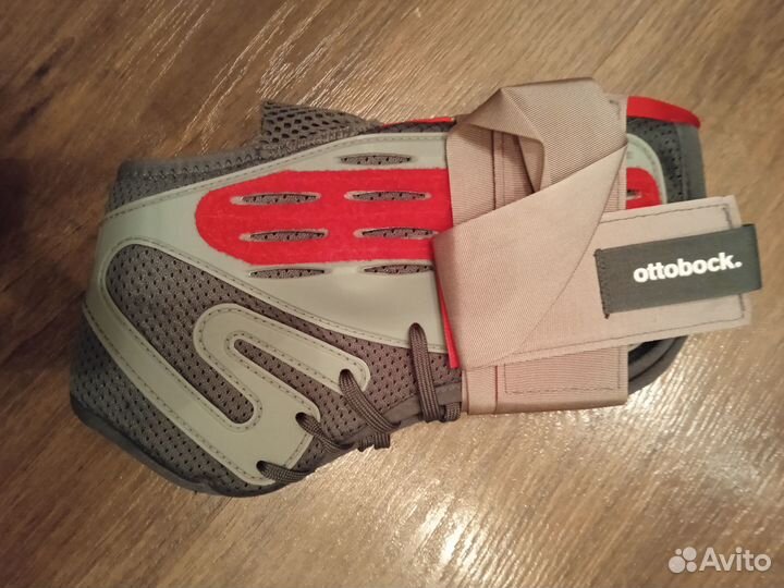 Ортез голеностопный