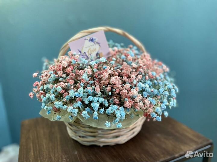 Доставка цветов и букетов