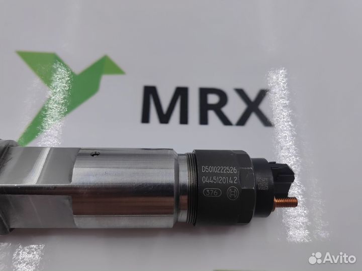 Форсунка 0445120142