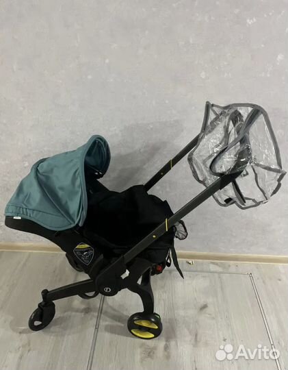 Коляска автокресло