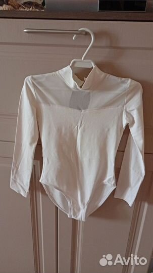 Купальник гимнастический