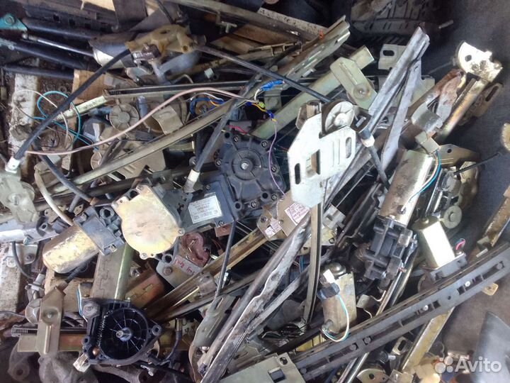 Стеклоподъемник ваз 09 10