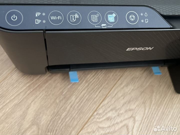 Мфу струйный цветной Epson L3251