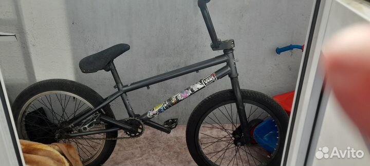 Трюковой велосипед бмх бу