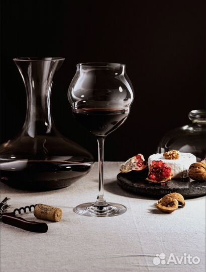 Бокалы из хрусталя Chef & Sommelier