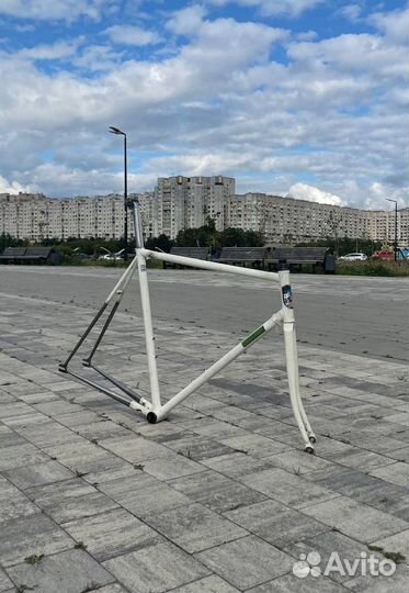 Трековый фреймсет