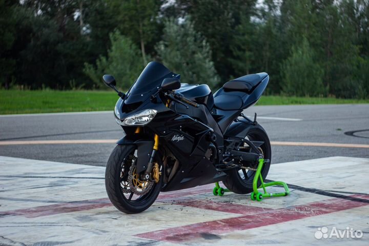 Kawasaki ZX-10R Ninja