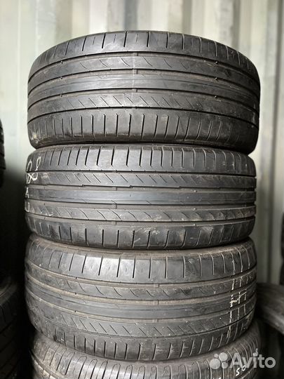 Continental ContiSportContact 5P 235/45 R19