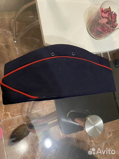 Пилотка полиция