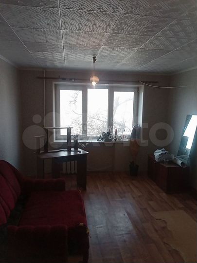 Комната 19,3 м² в 1-к., 4/5 эт.