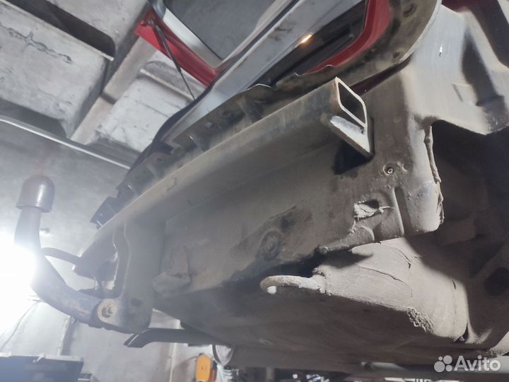 Фаркоп westfalia фольксваген гольф 4