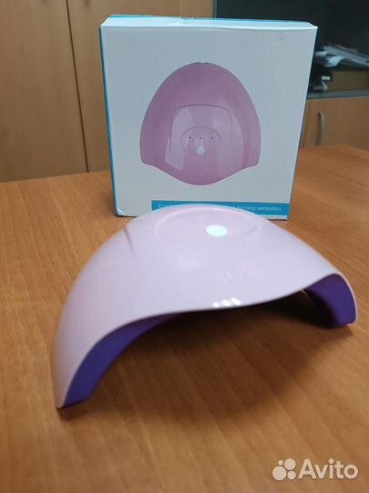 Лампа для ногтей