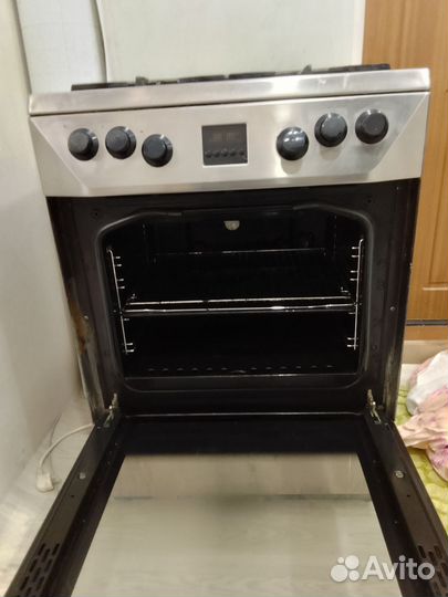 Газовая плита бу gorenje