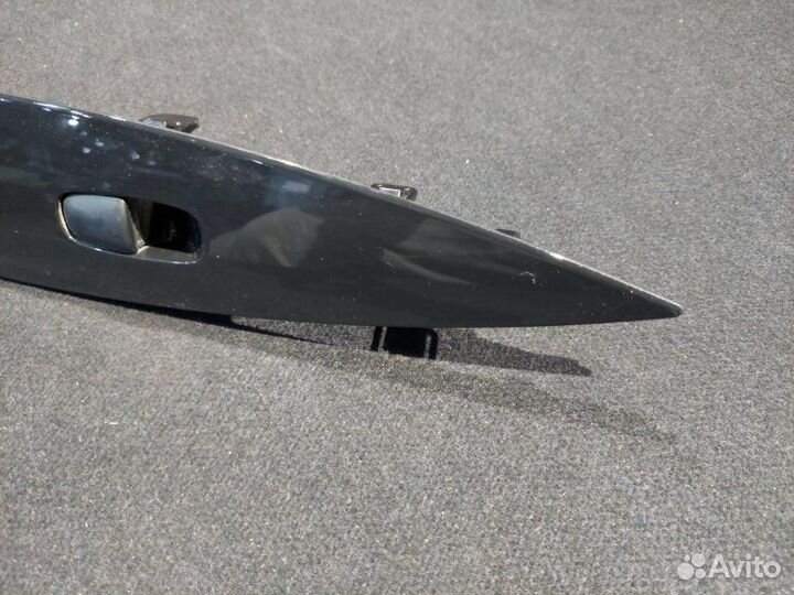 Блок управления стеклами передний левый Nissan