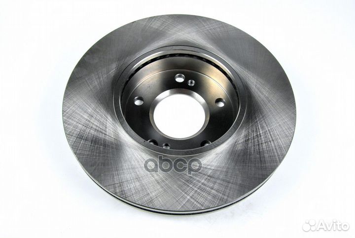 Диск тормозной передний DF2574 (280x22) 5 отв J