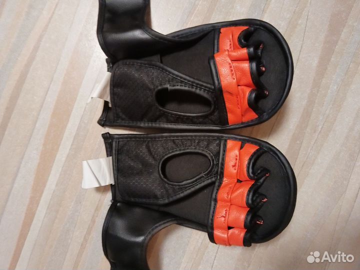 Боксерские перчатки детские