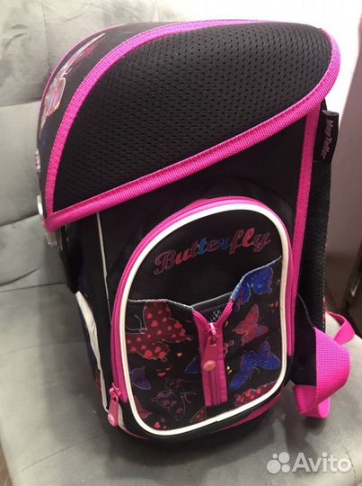 Рюкзак школьный для девочки