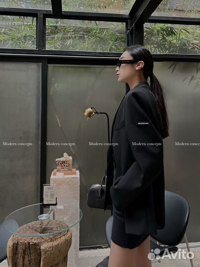 Пиджак женский L