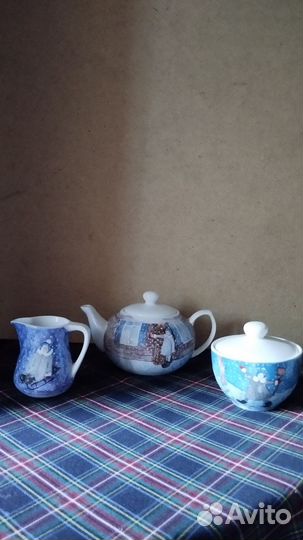 Тарелка ручная роспись