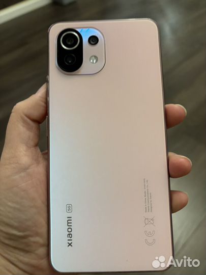 Xiaomi Mi 11 Lite, 8/128 ГБ