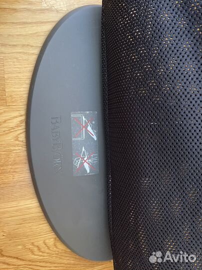 Шезлонг babybjorn (сетка) в идеальном состоянии