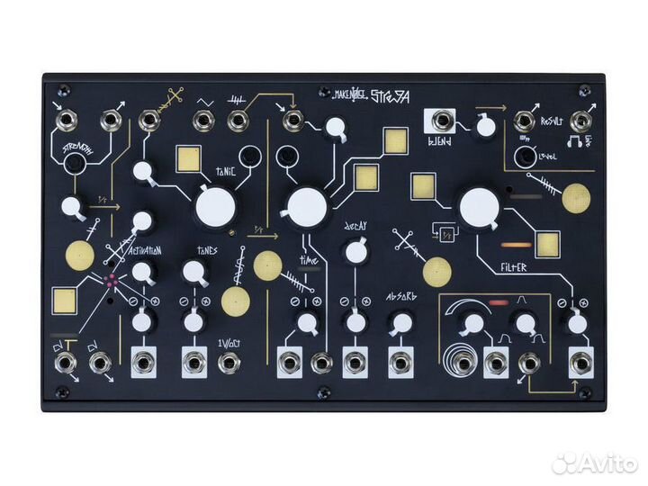 Make Noise Strega синтезатор
