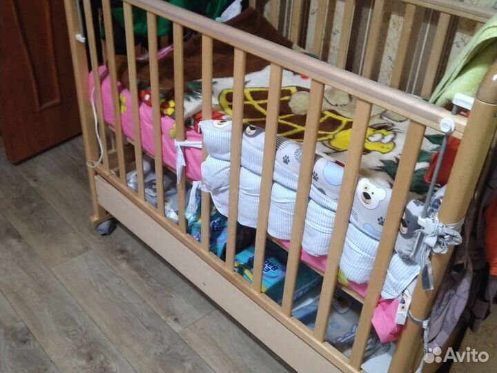 Детская кровать