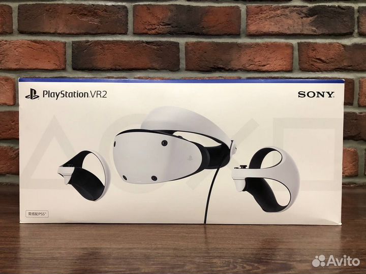 Sony PlayStation VR 2 Новые М-город