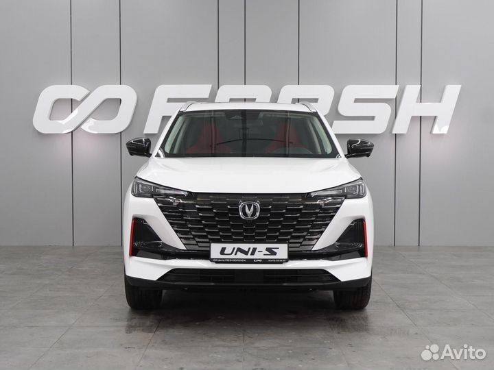 Changan UNI-S 1.5 AMT, 2024