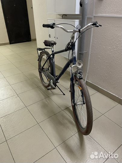 Велосипед городской Stinger Toledo 26