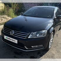 Volkswagen Passat 1.8 AMT, 2012, 192 000 км, с пробегом, цена 1 550 000 руб.