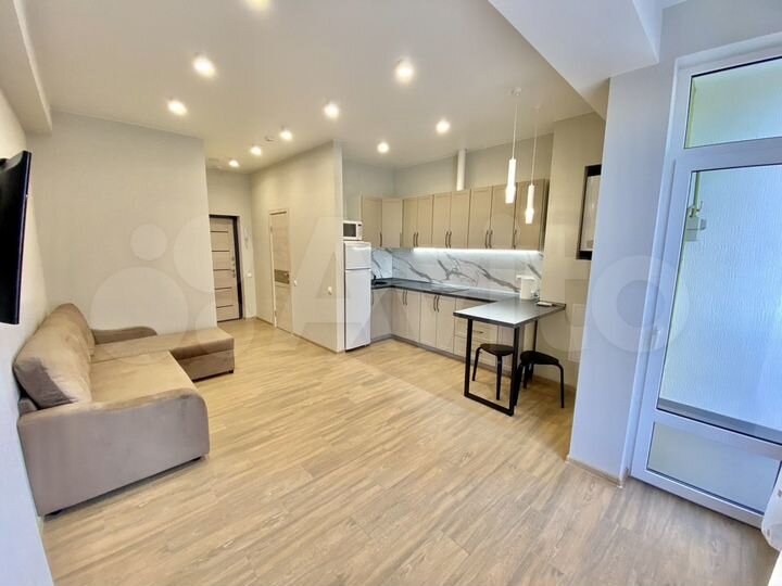 Квартира-студия, 30 м², 3/13 эт.