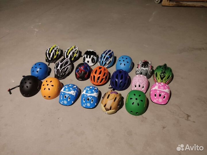 Детский шлем защитный