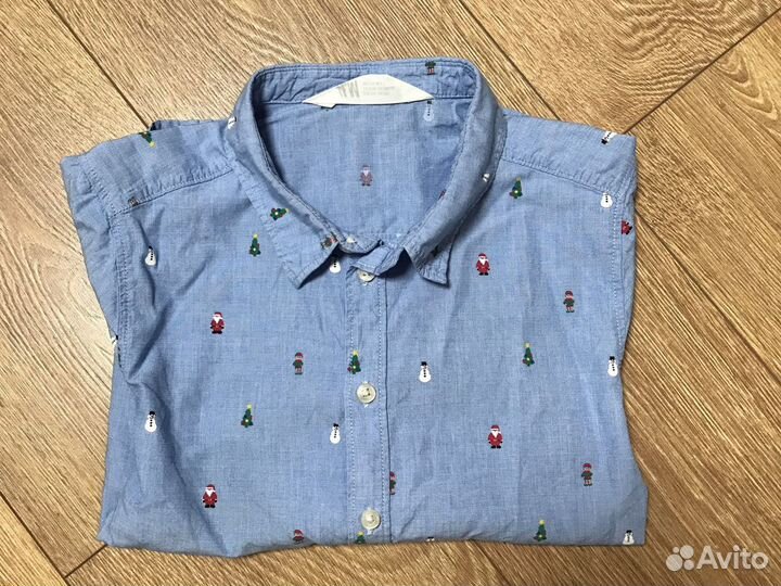 Рубашки для мальчика