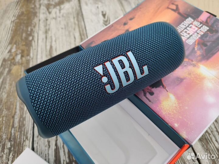 Jbl Flip 6