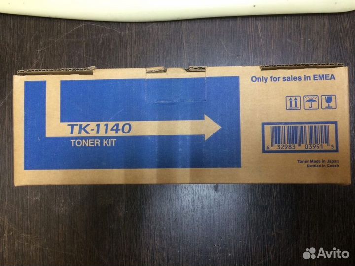 Картридж Kyocera TK-1140
