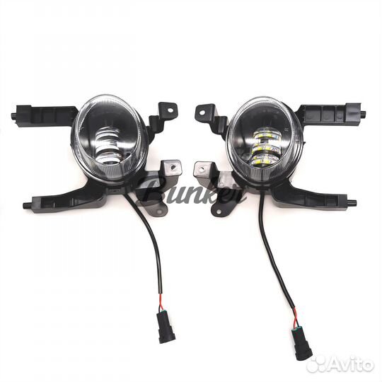 LED птф Salman Opel, 50W