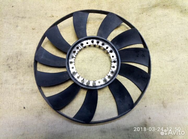 Крыльчатка вискомуфты Ауди, Фольксваген