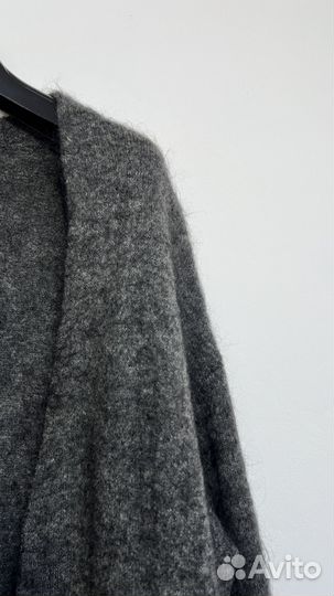 M Длинный кардиган Sand Jeans Дания мохер шерсть н