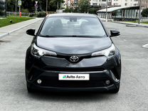 Toyota C-HR 2.0 CVT, 2017, 103 000 км, с пробегом, цена 2 590 000 руб.